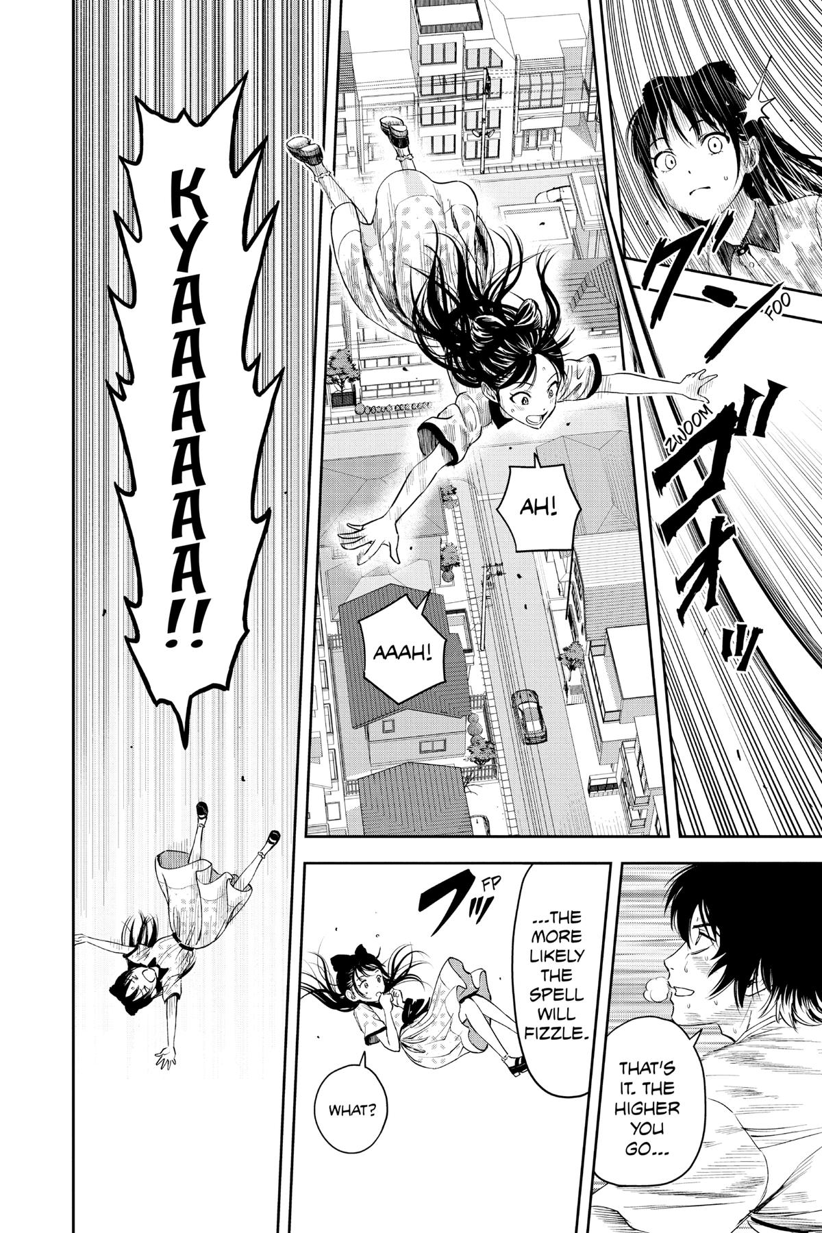 Read WITCH WATCH En Manga Online