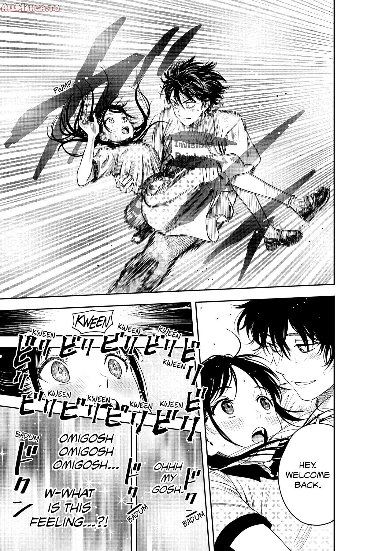 Read WITCH WATCH En Manga Online