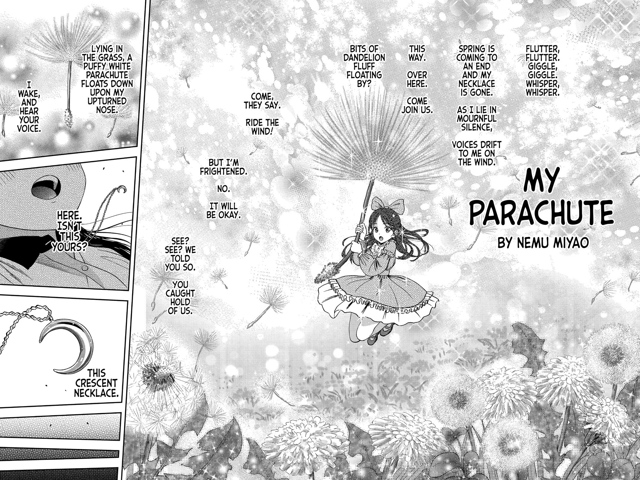 Read WITCH WATCH En Manga Online