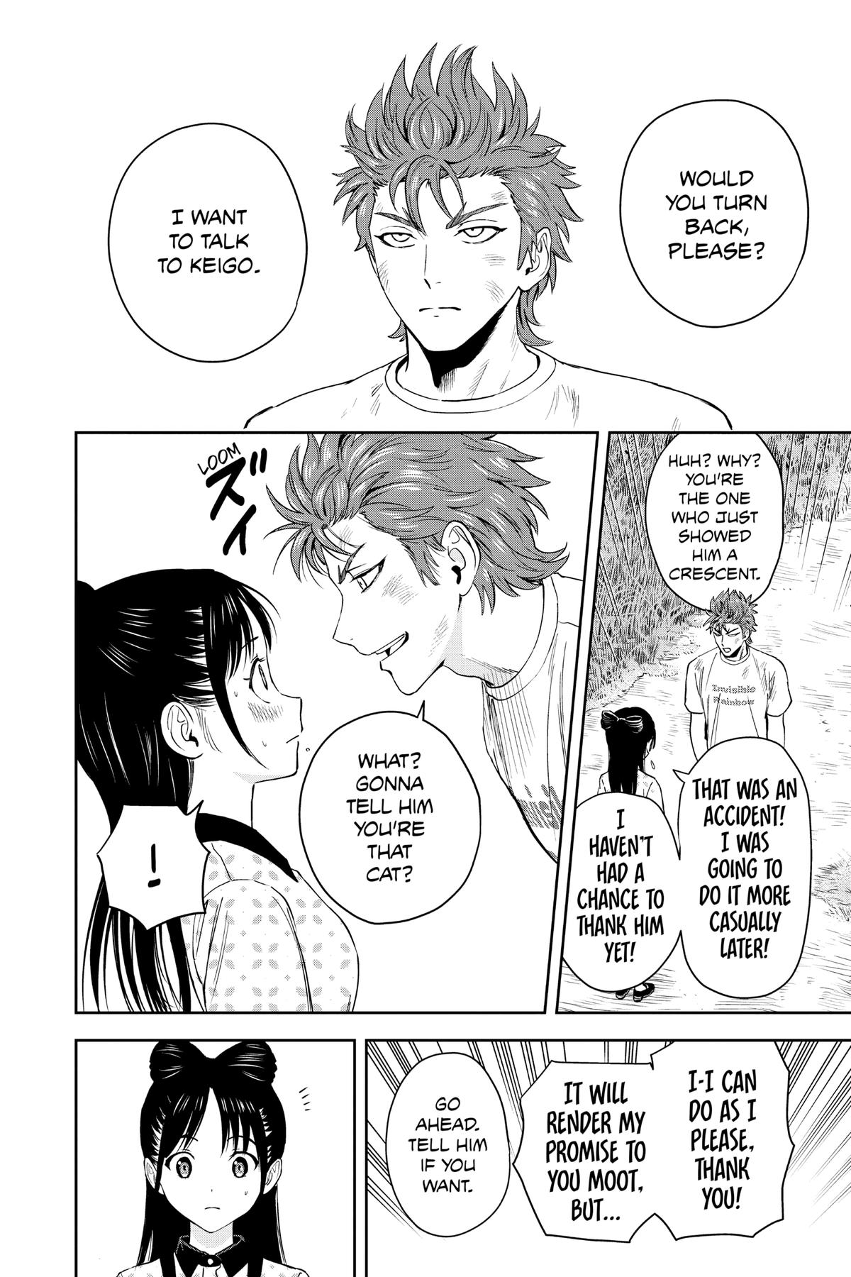 Read WITCH WATCH En Manga Online