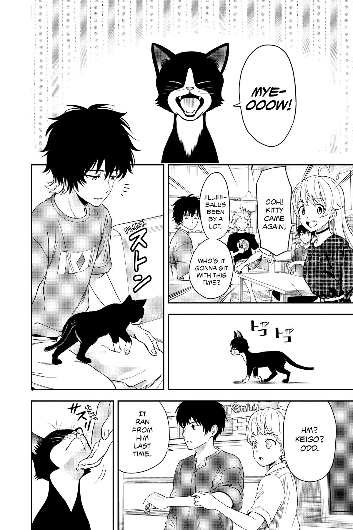 Read WITCH WATCH En Manga Online