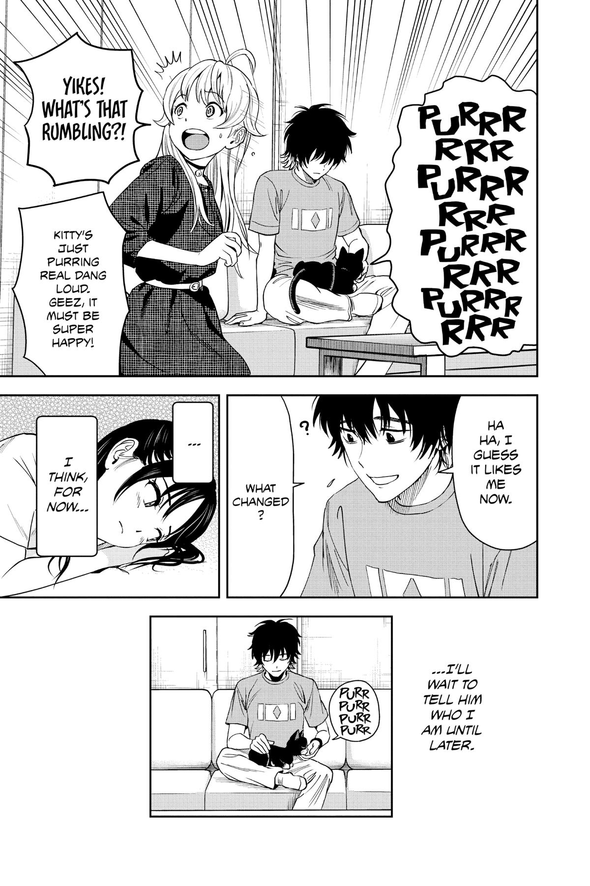 Read WITCH WATCH En Manga Online