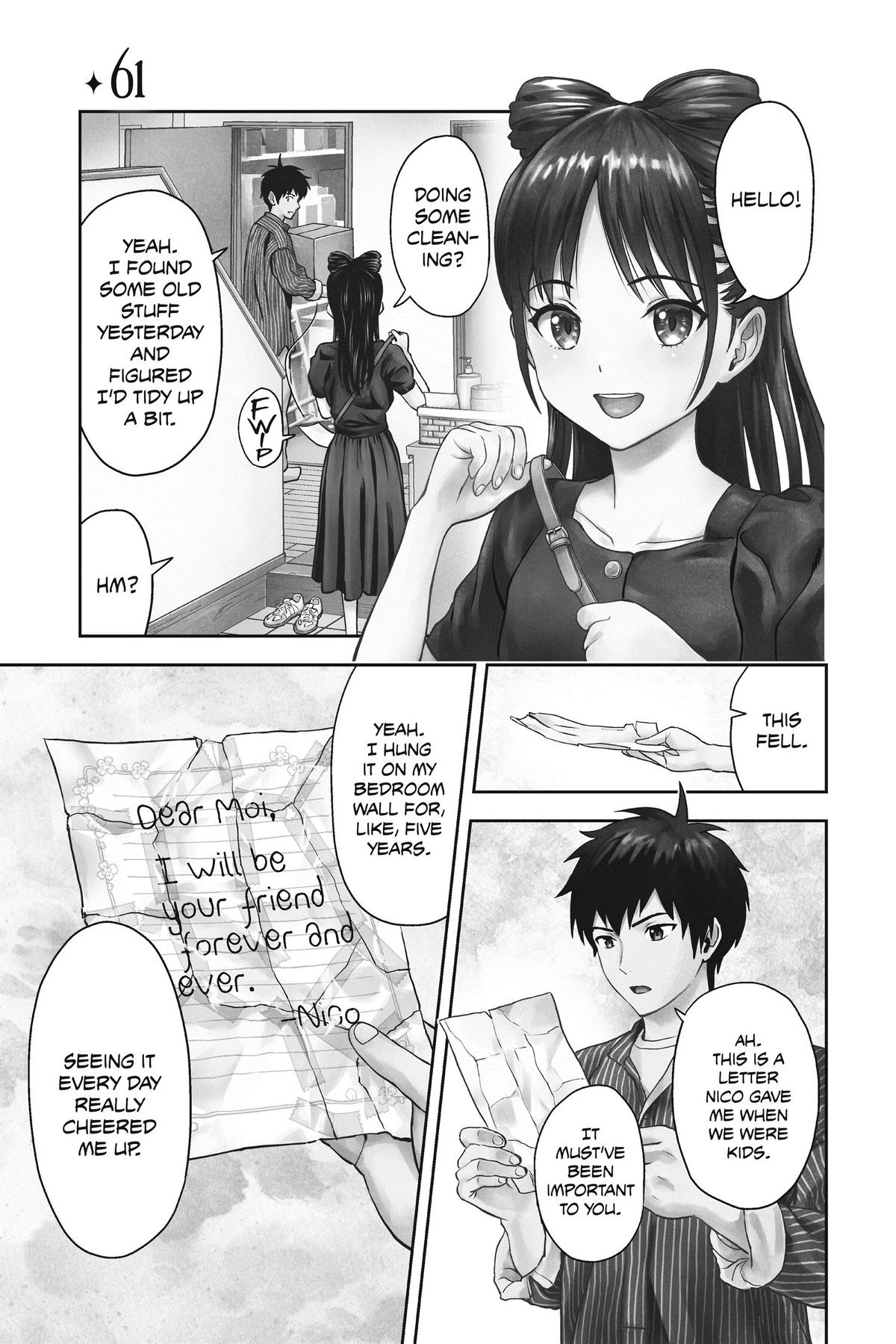 Read WITCH WATCH En Manga Online