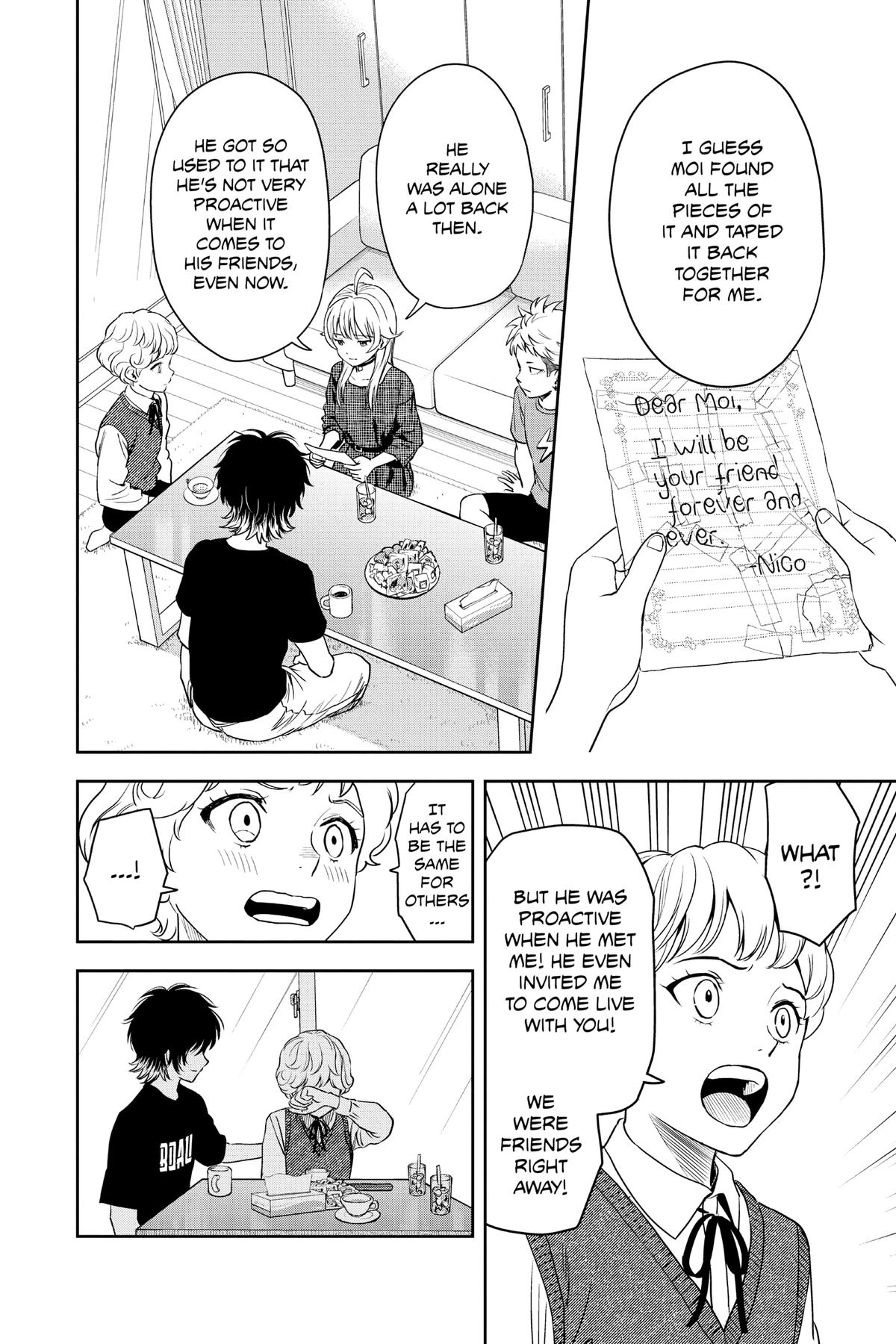 Read WITCH WATCH En Manga Online
