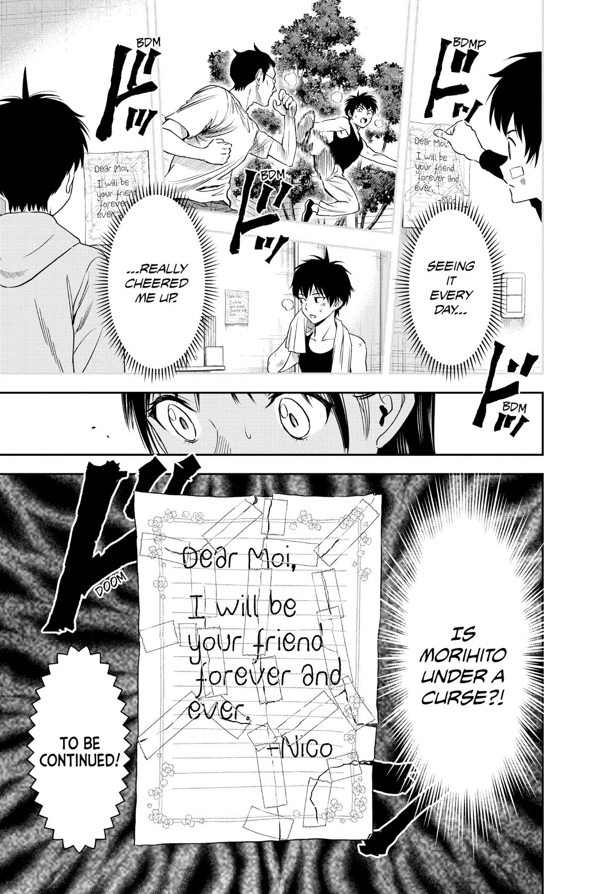 Read WITCH WATCH En Manga Online