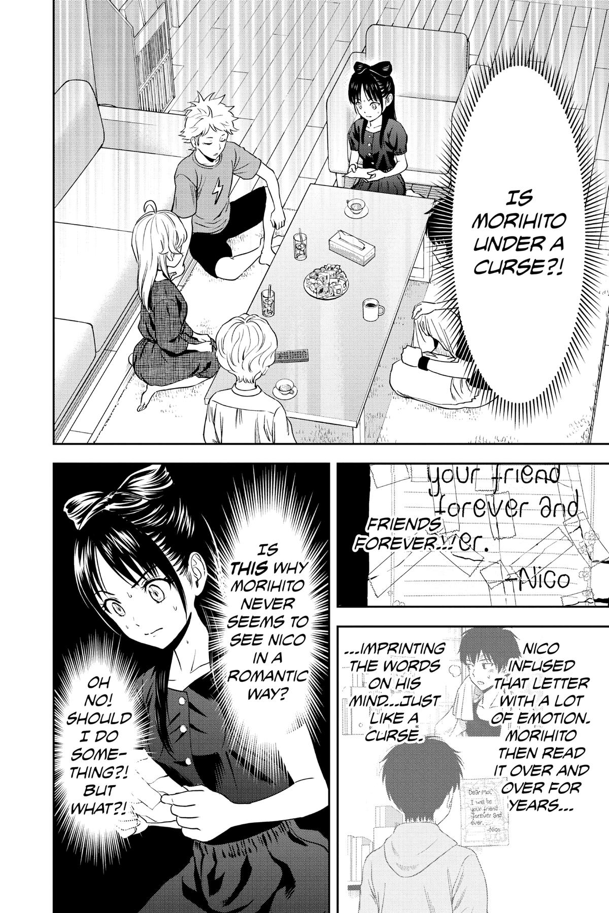 Read WITCH WATCH En Manga Online
