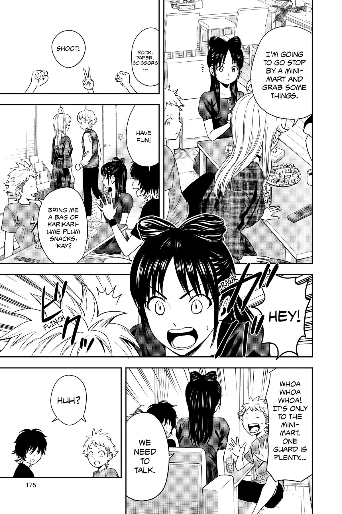 Read WITCH WATCH En Manga Online
