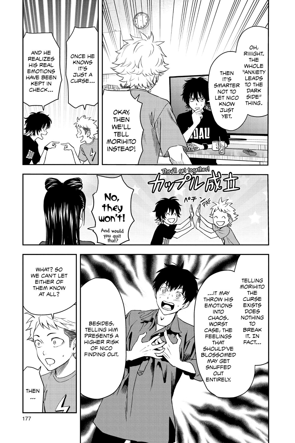 Read WITCH WATCH En Manga Online