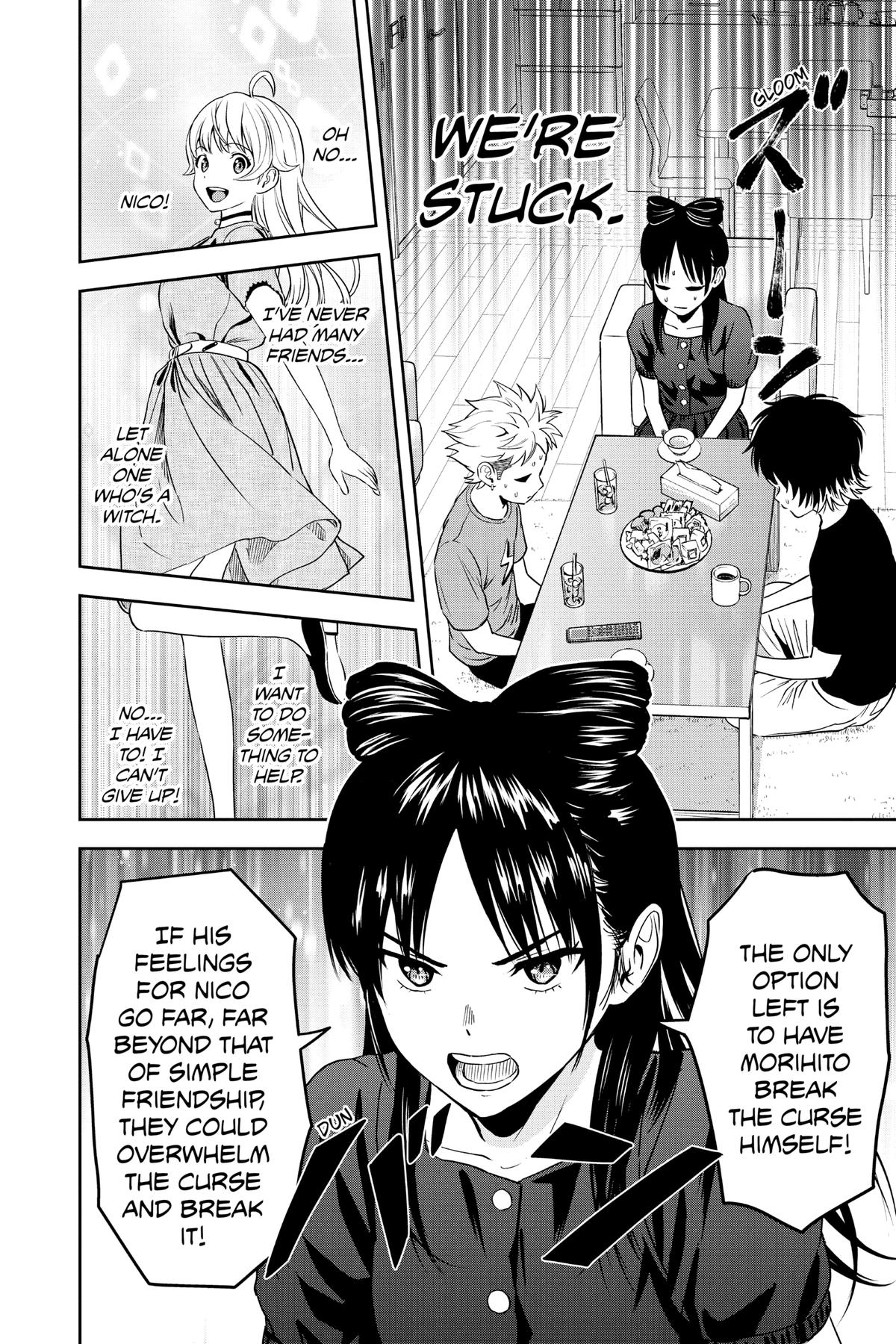 Read WITCH WATCH En Manga Online