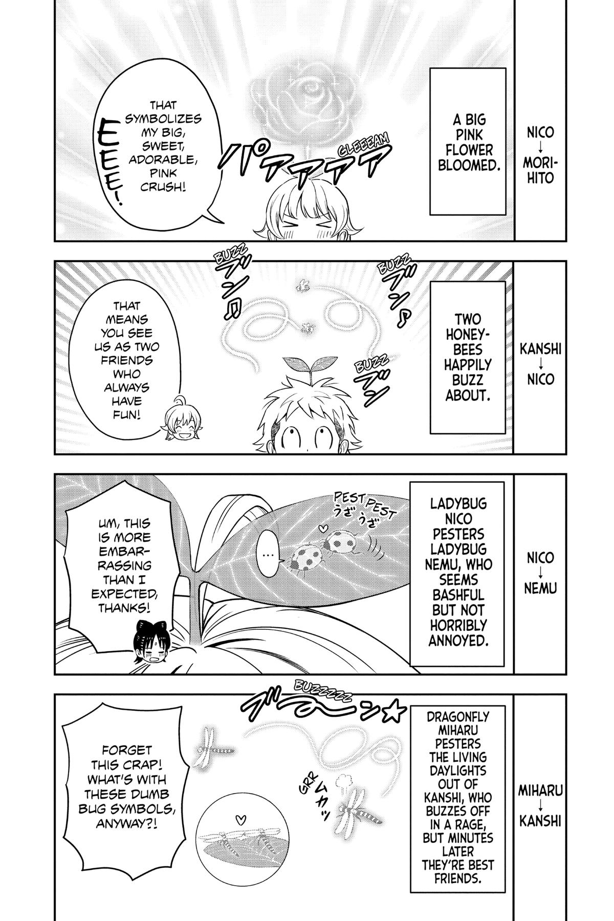 Read WITCH WATCH En Manga Online