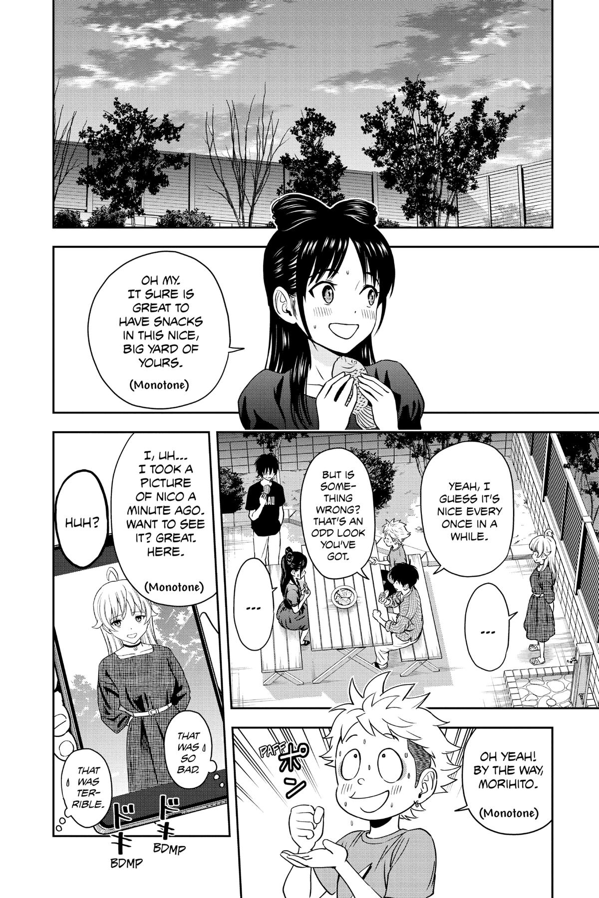 Read WITCH WATCH En Manga Online