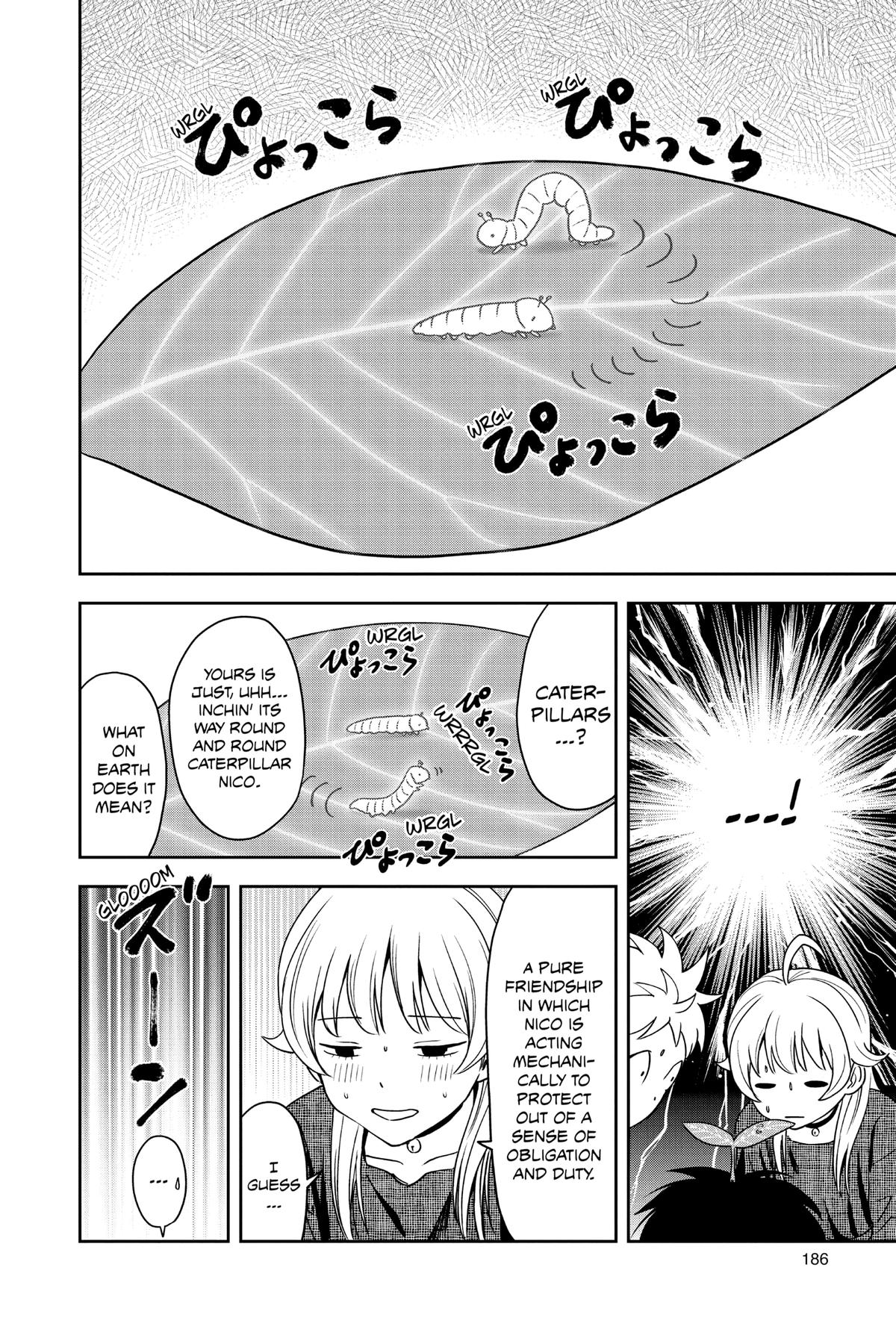 Read WITCH WATCH En Manga Online