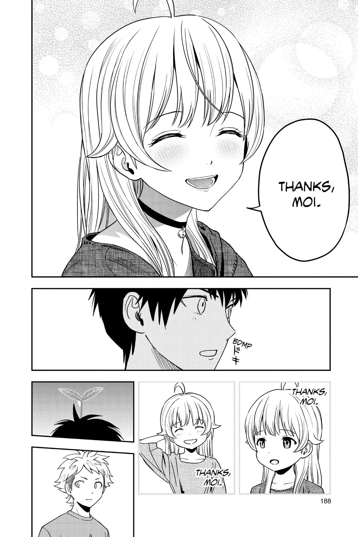 Read WITCH WATCH En Manga Online