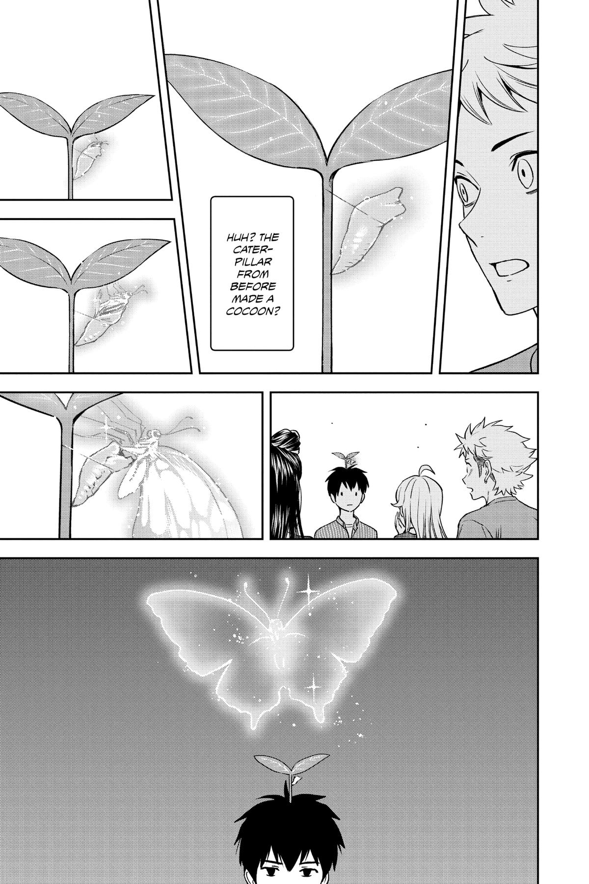 Read WITCH WATCH En Manga Online