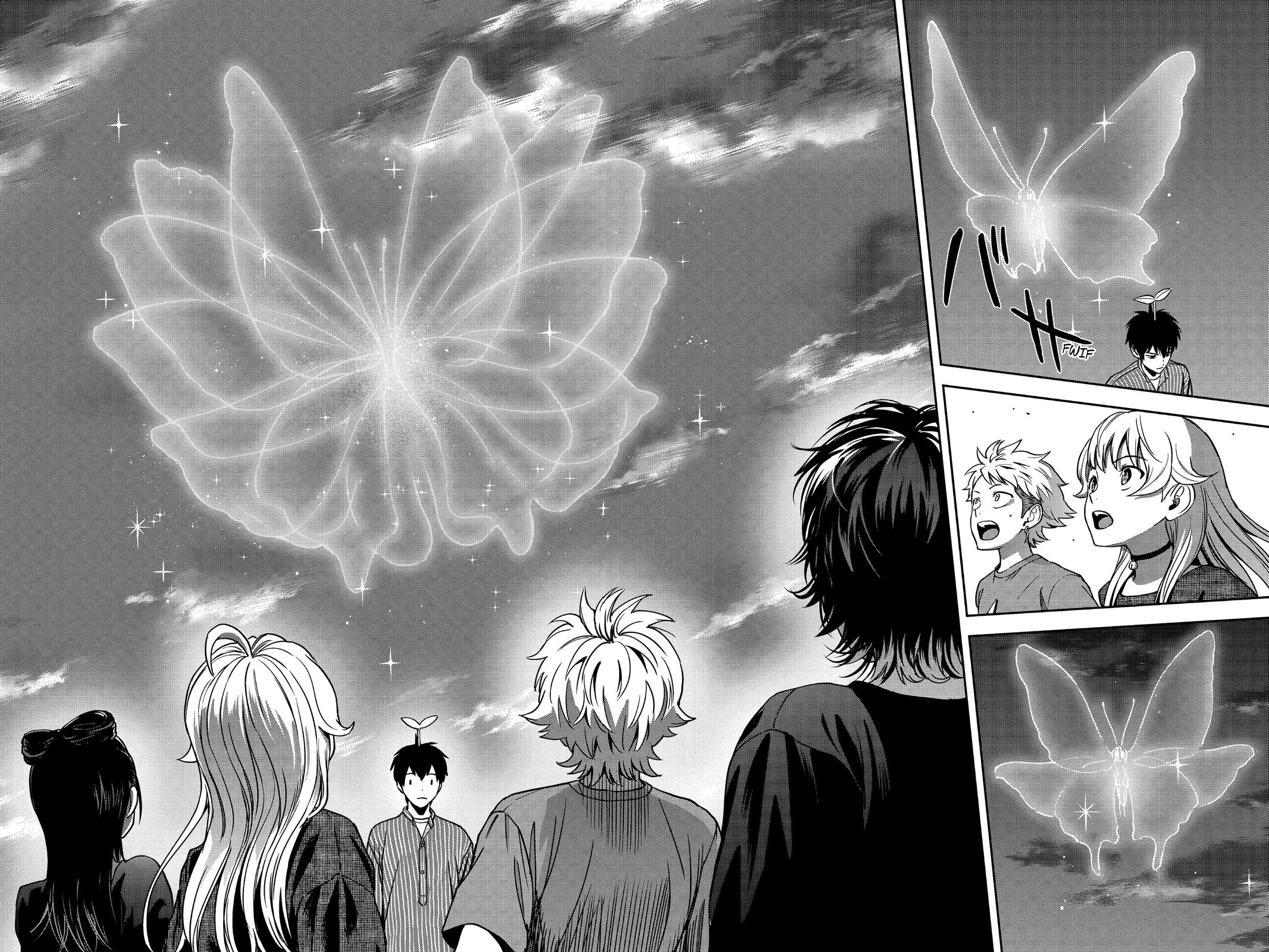 Read WITCH WATCH En Manga Online