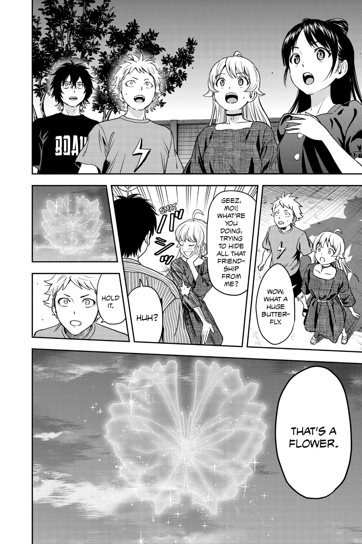 Read WITCH WATCH En Manga Online