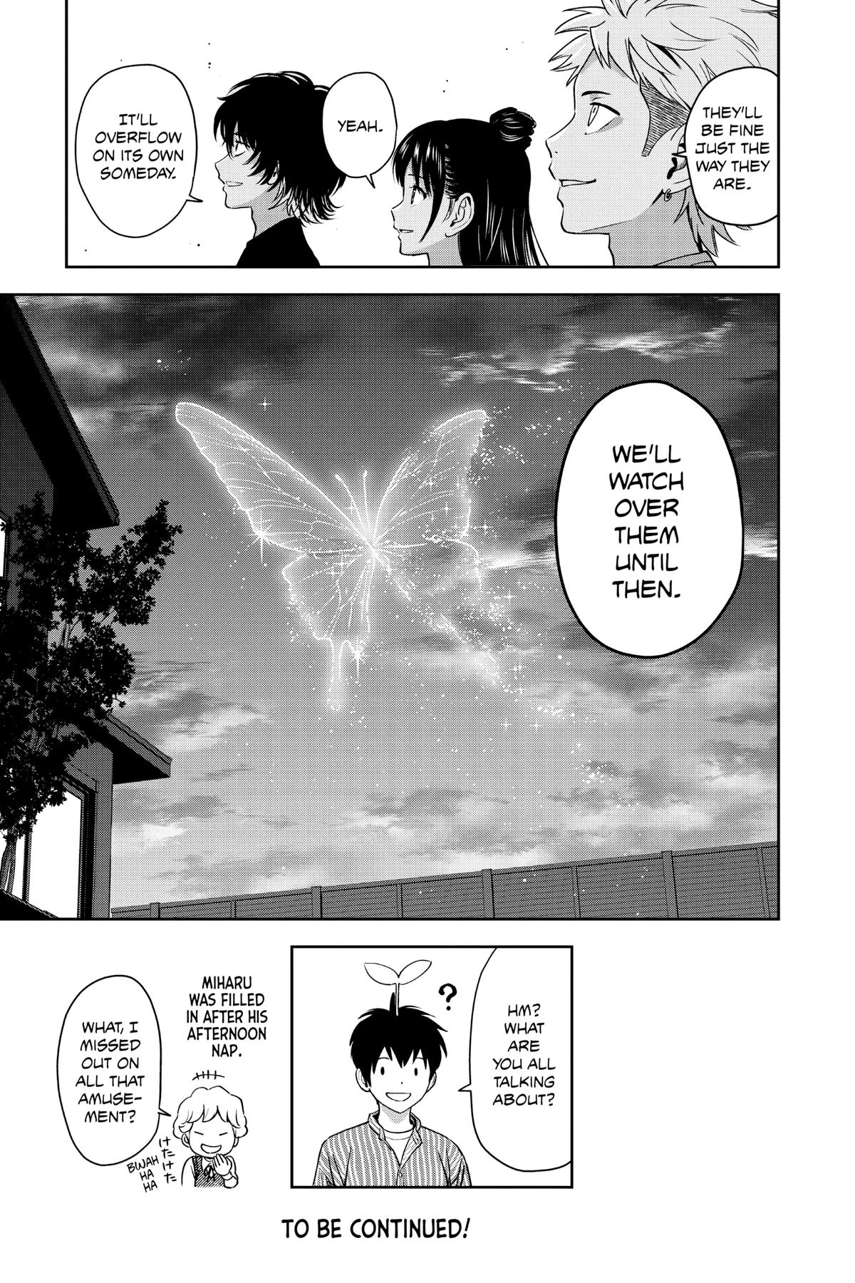 Read WITCH WATCH En Manga Online