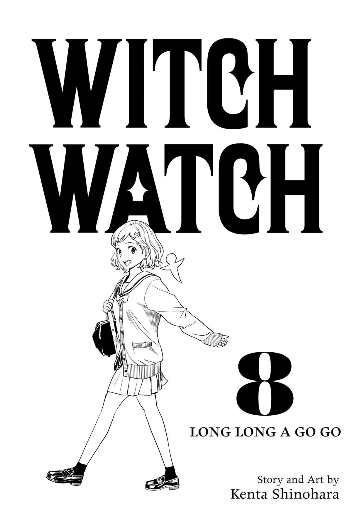 Read WITCH WATCH En Manga Online