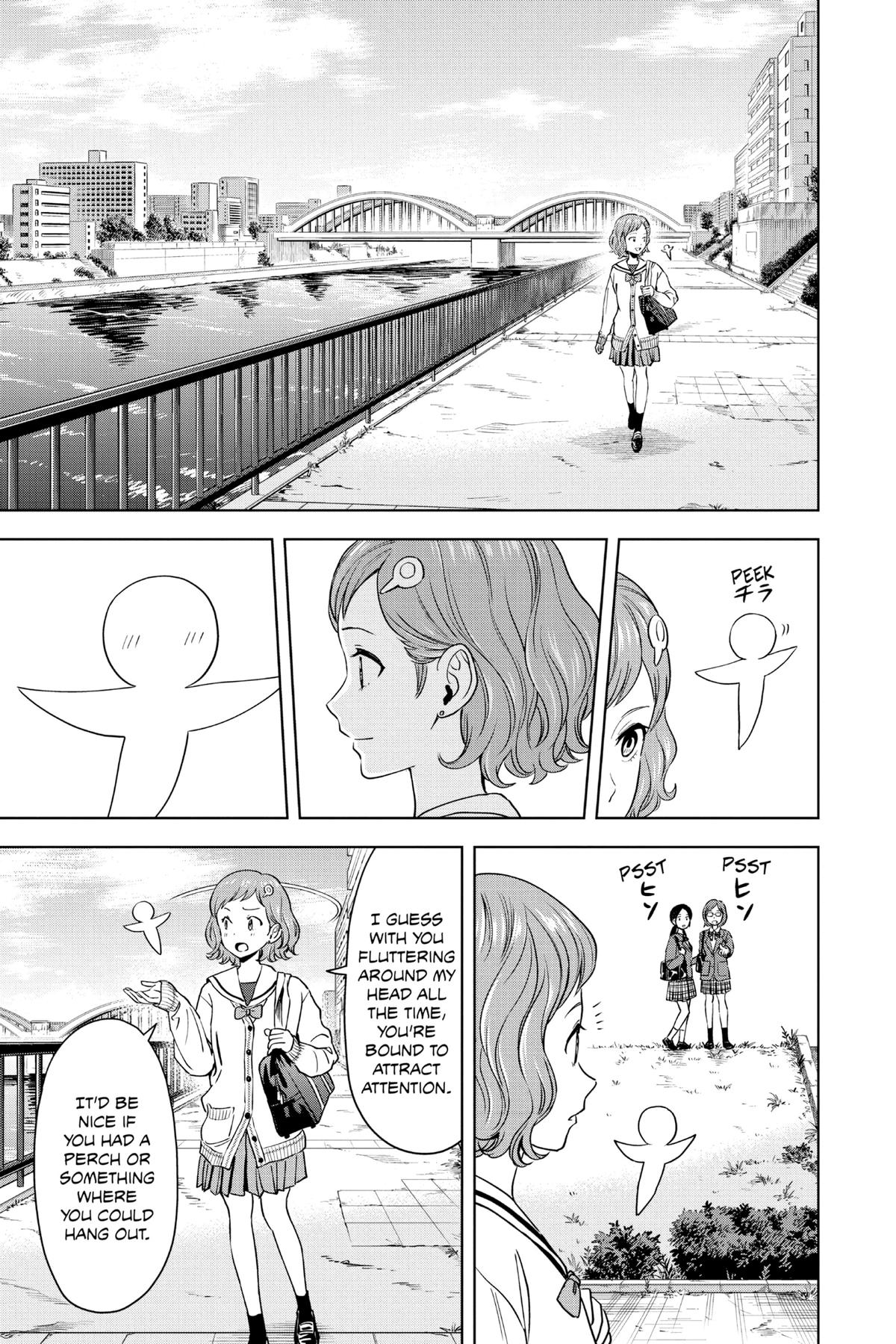 Read WITCH WATCH En Manga Online