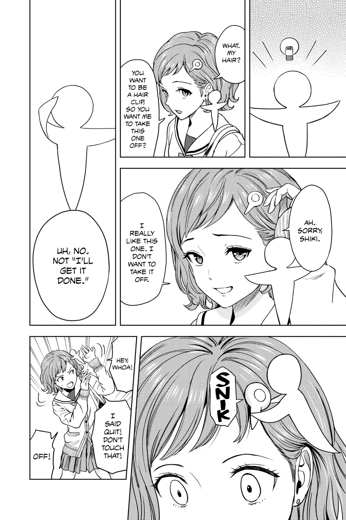 Read WITCH WATCH En Manga Online