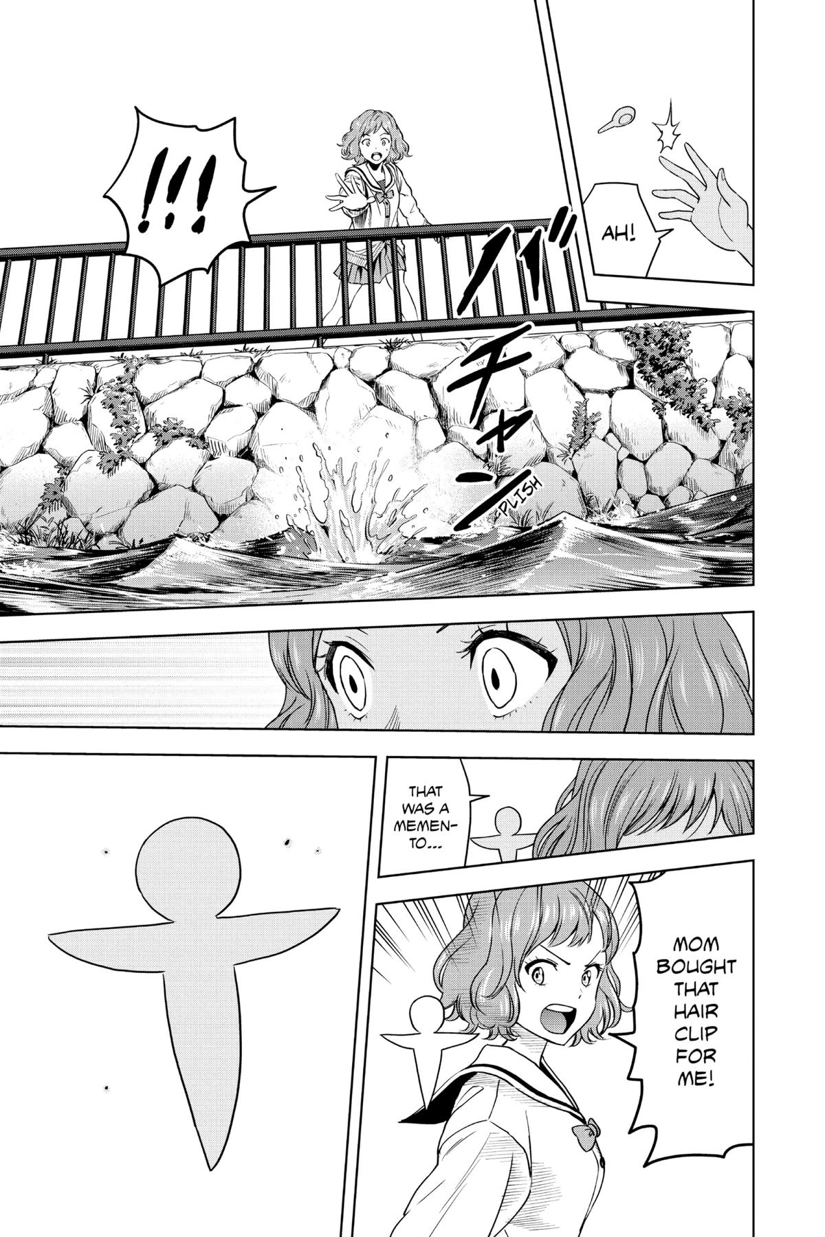 Read WITCH WATCH En Manga Online