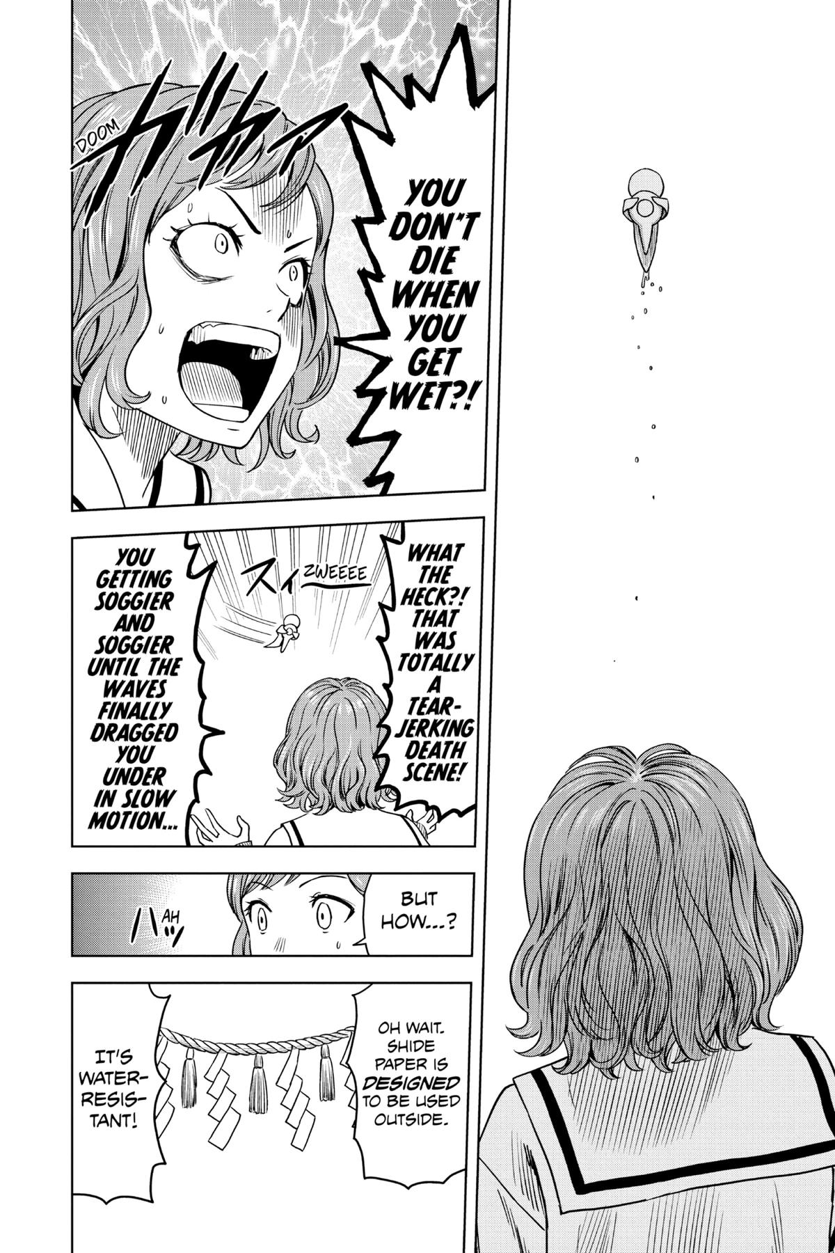 Read WITCH WATCH En Manga Online