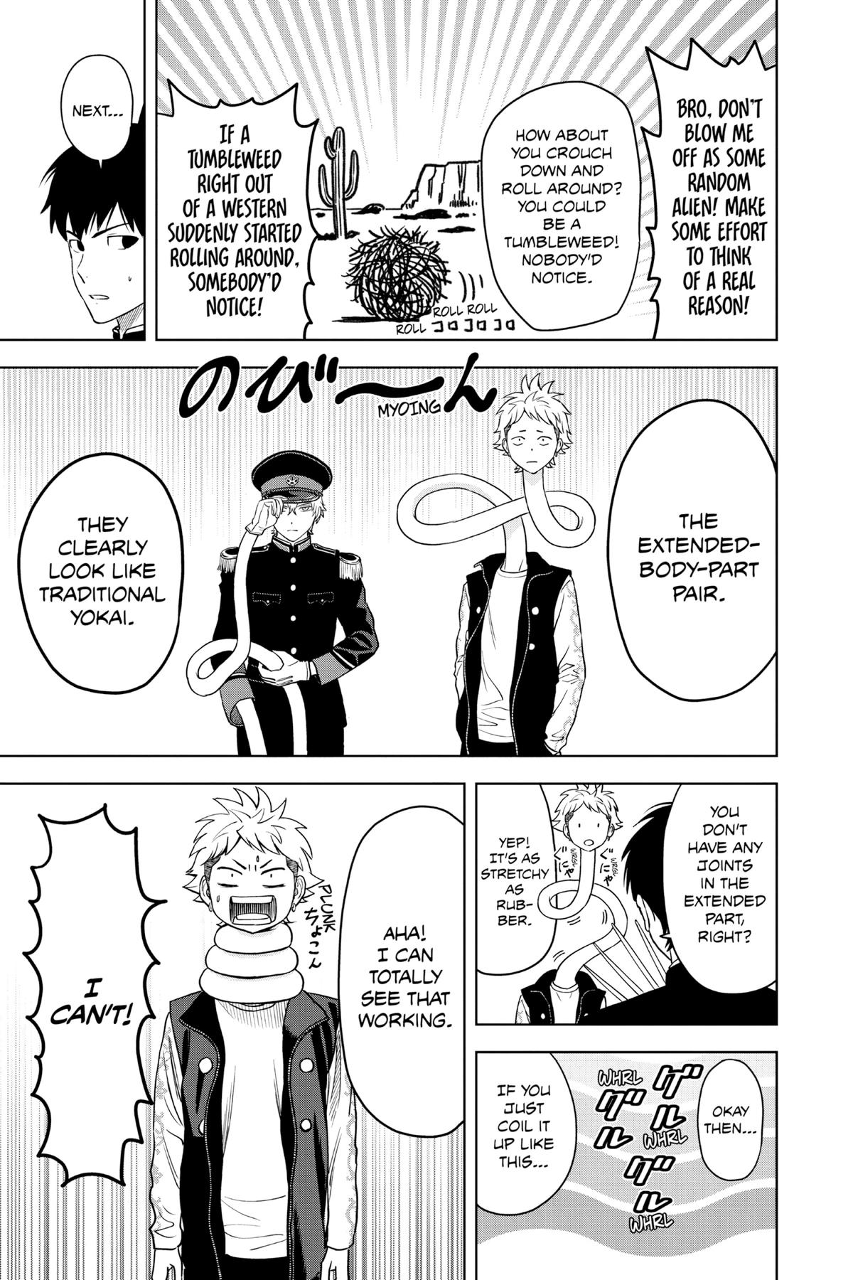Read WITCH WATCH En Manga Online