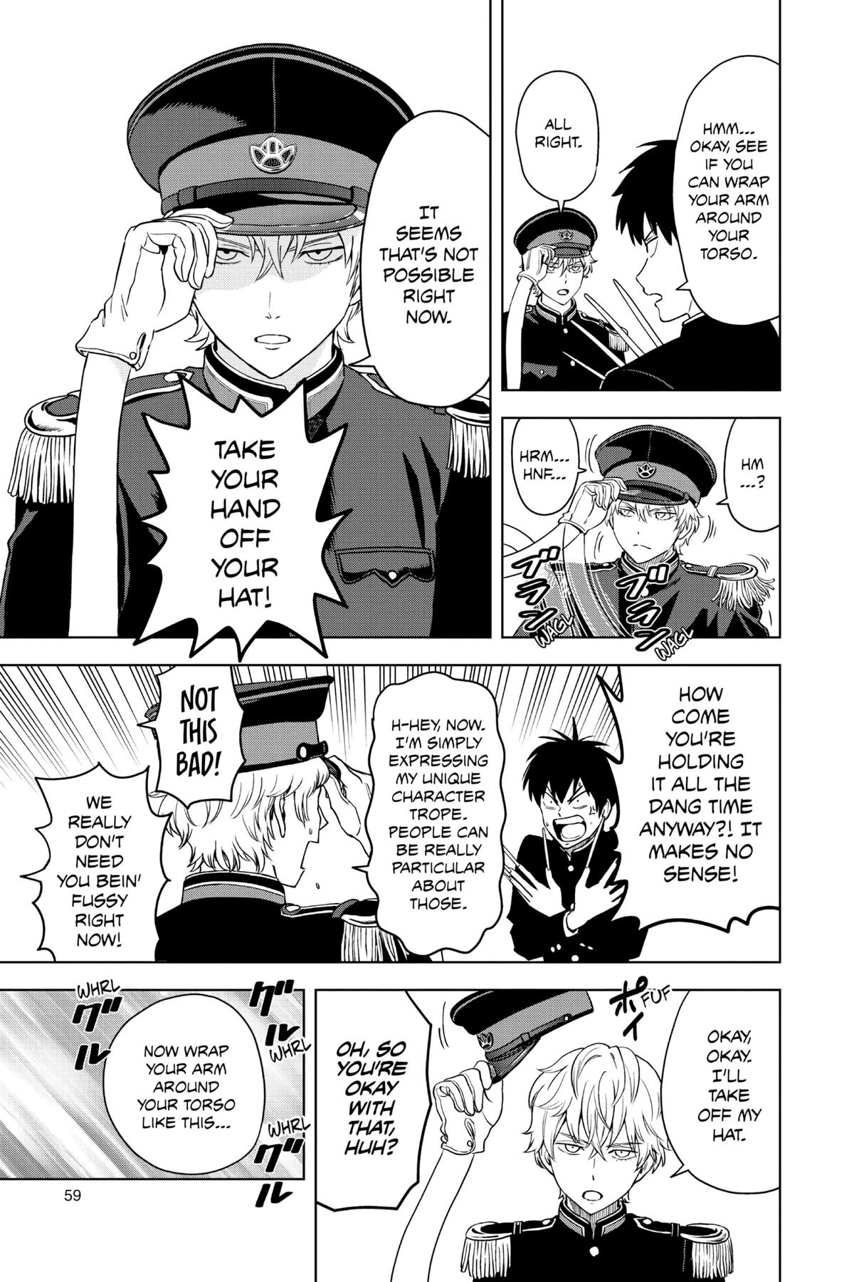 Read WITCH WATCH En Manga Online