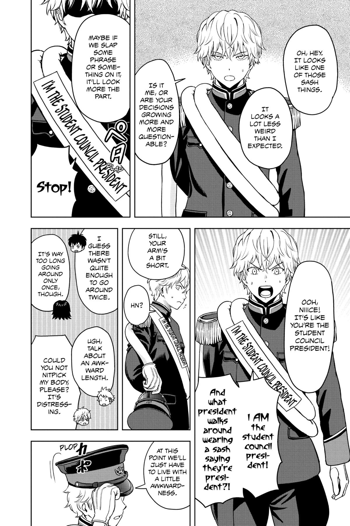 Read WITCH WATCH En Manga Online