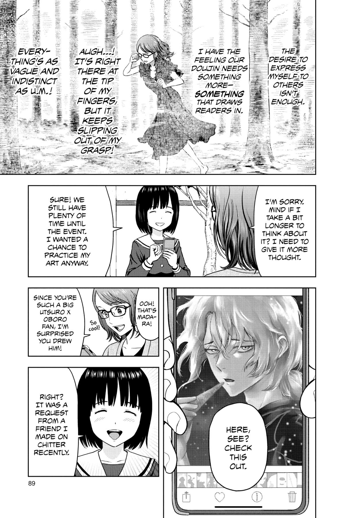 Read WITCH WATCH En Manga Online