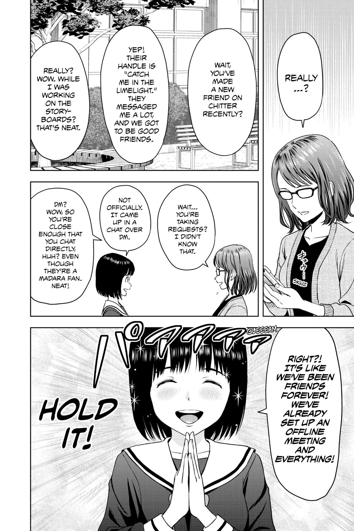 Read WITCH WATCH En Manga Online