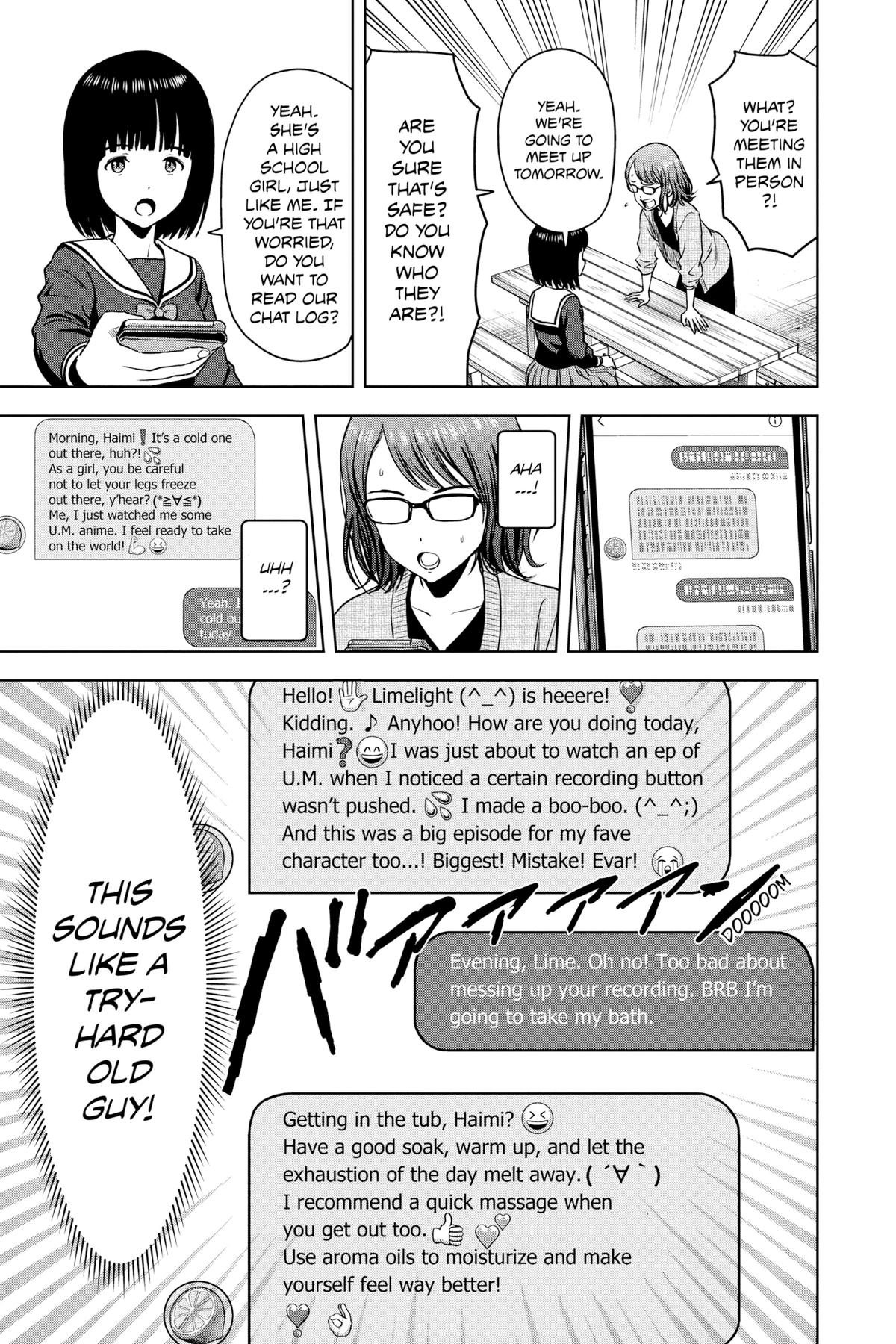 Read WITCH WATCH En Manga Online