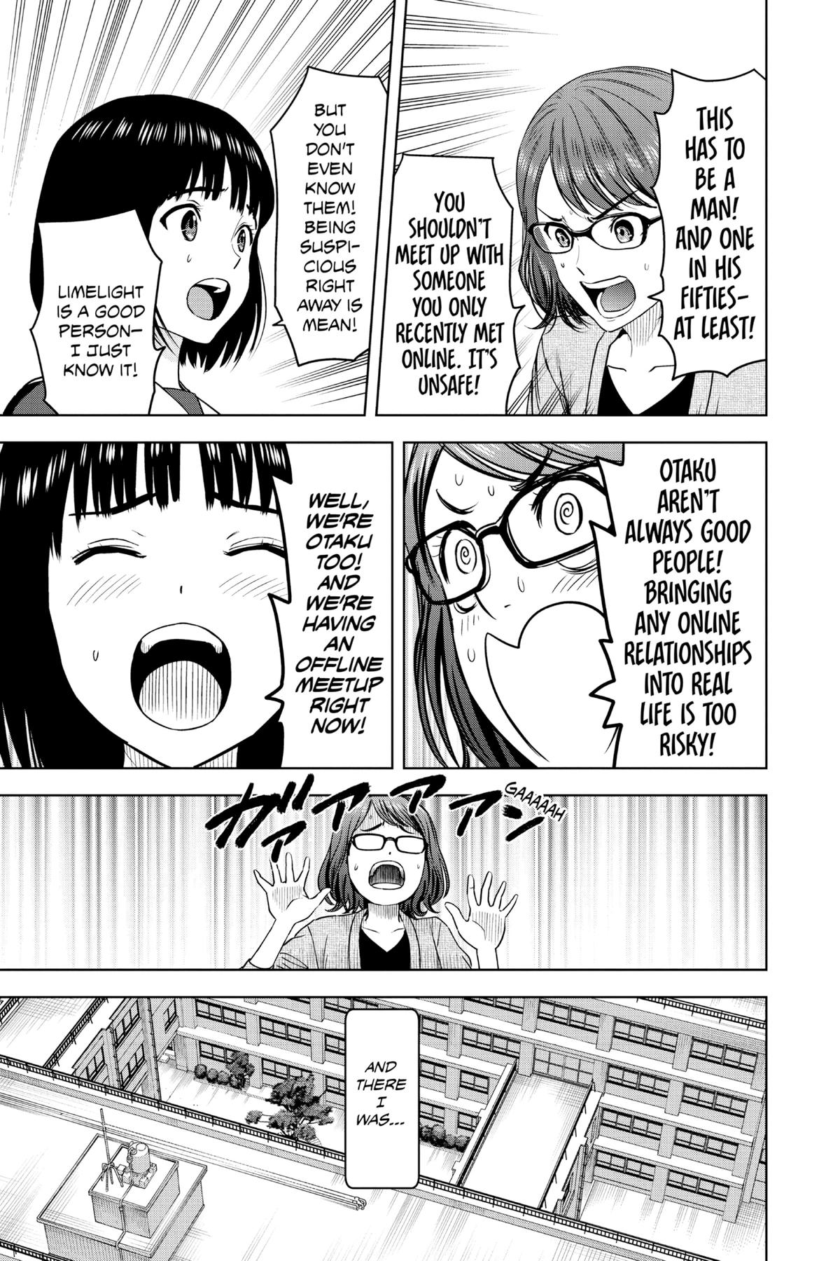 Read WITCH WATCH En Manga Online