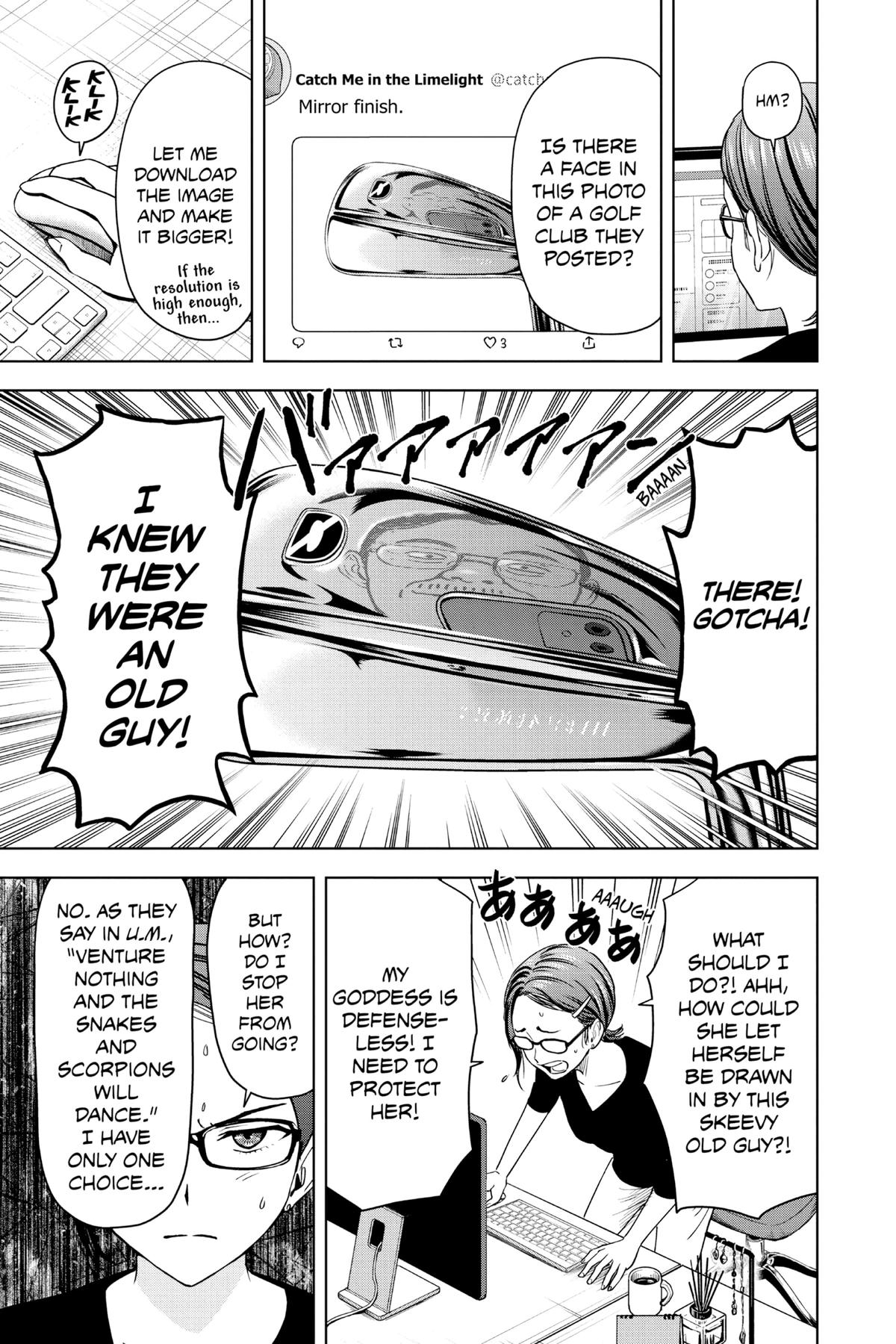 Read WITCH WATCH En Manga Online