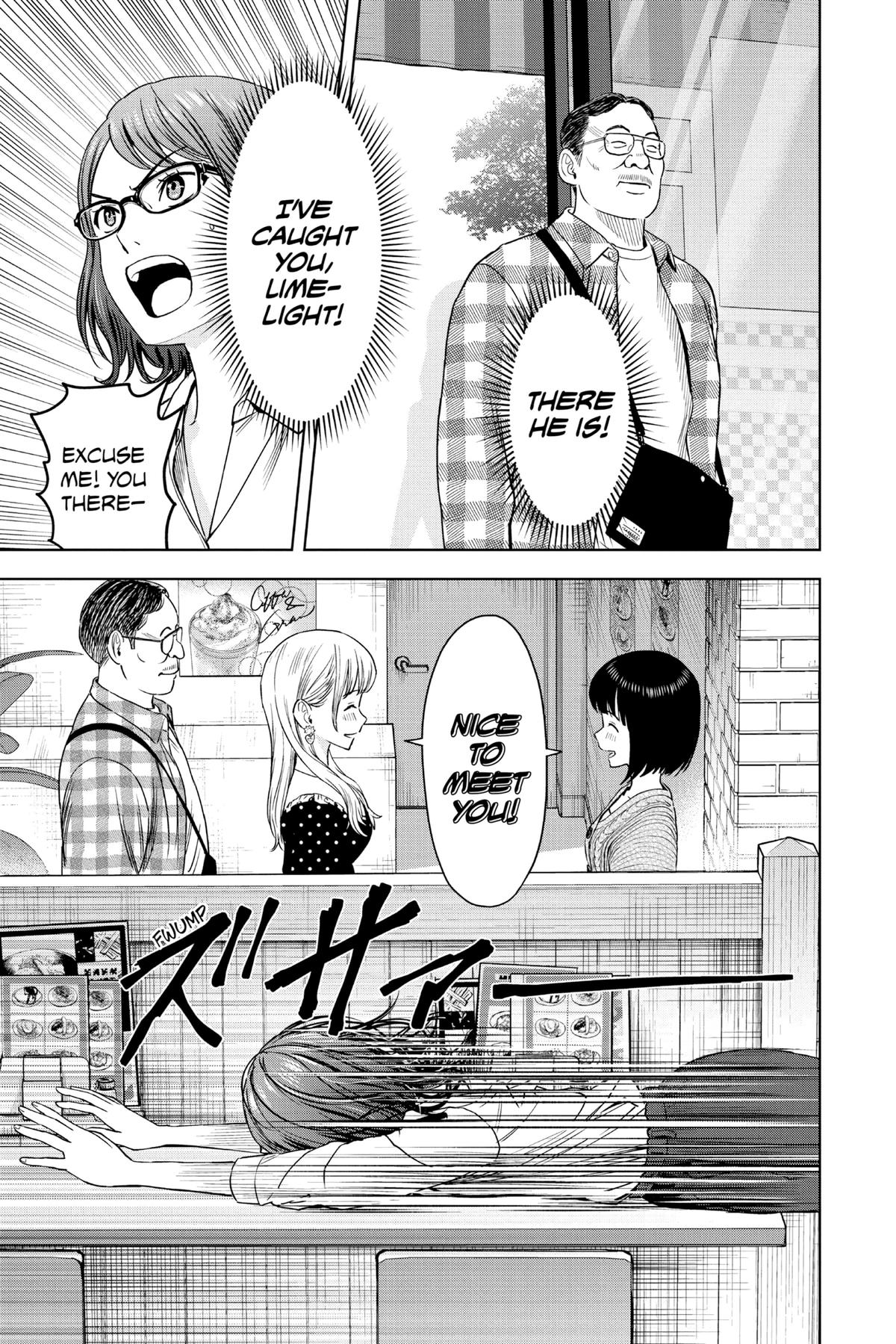 Read WITCH WATCH En Manga Online