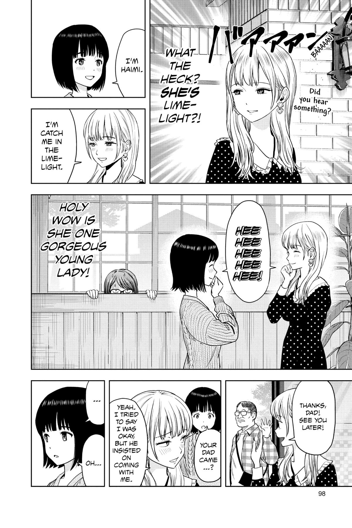 Read WITCH WATCH En Manga Online