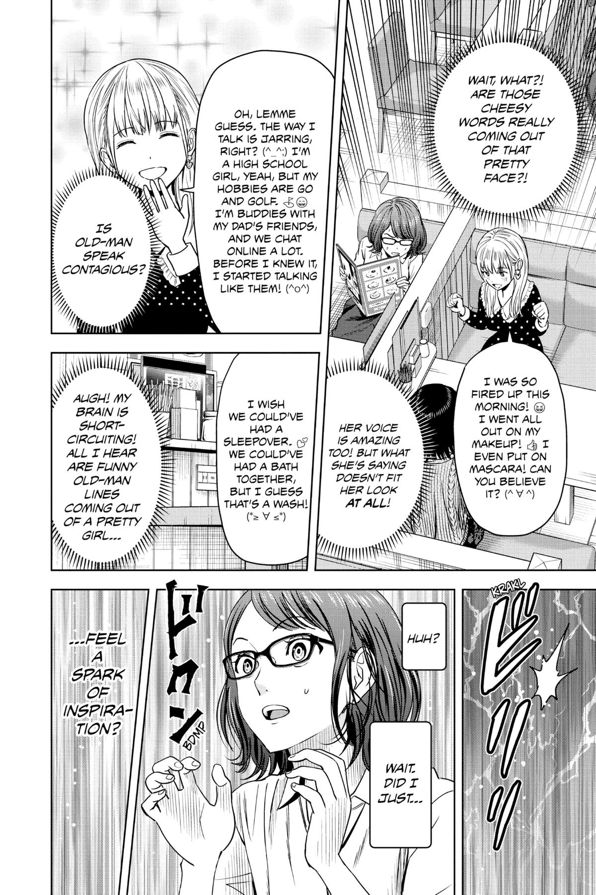 Read WITCH WATCH En Manga Online