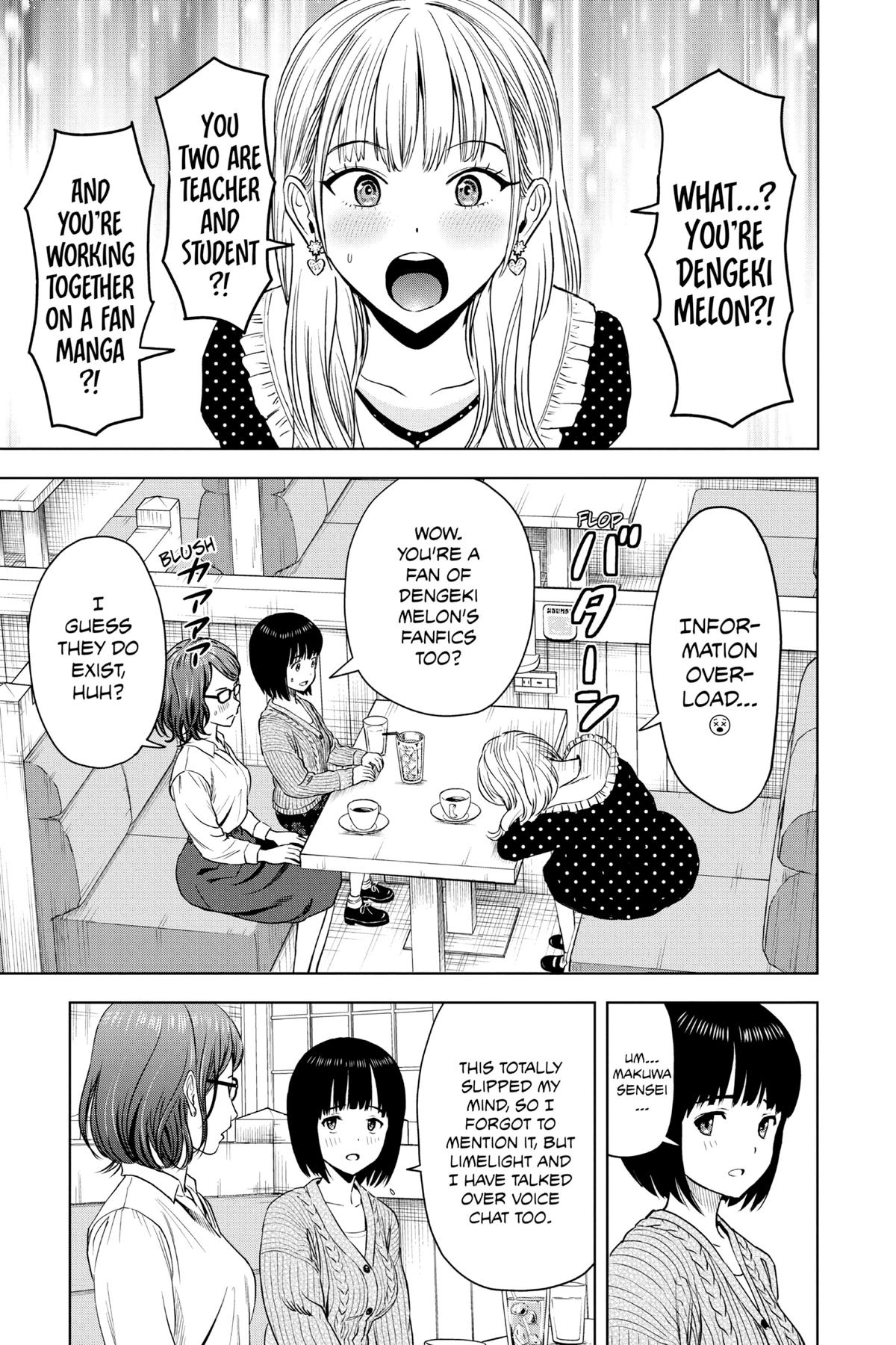 Read WITCH WATCH En Manga Online
