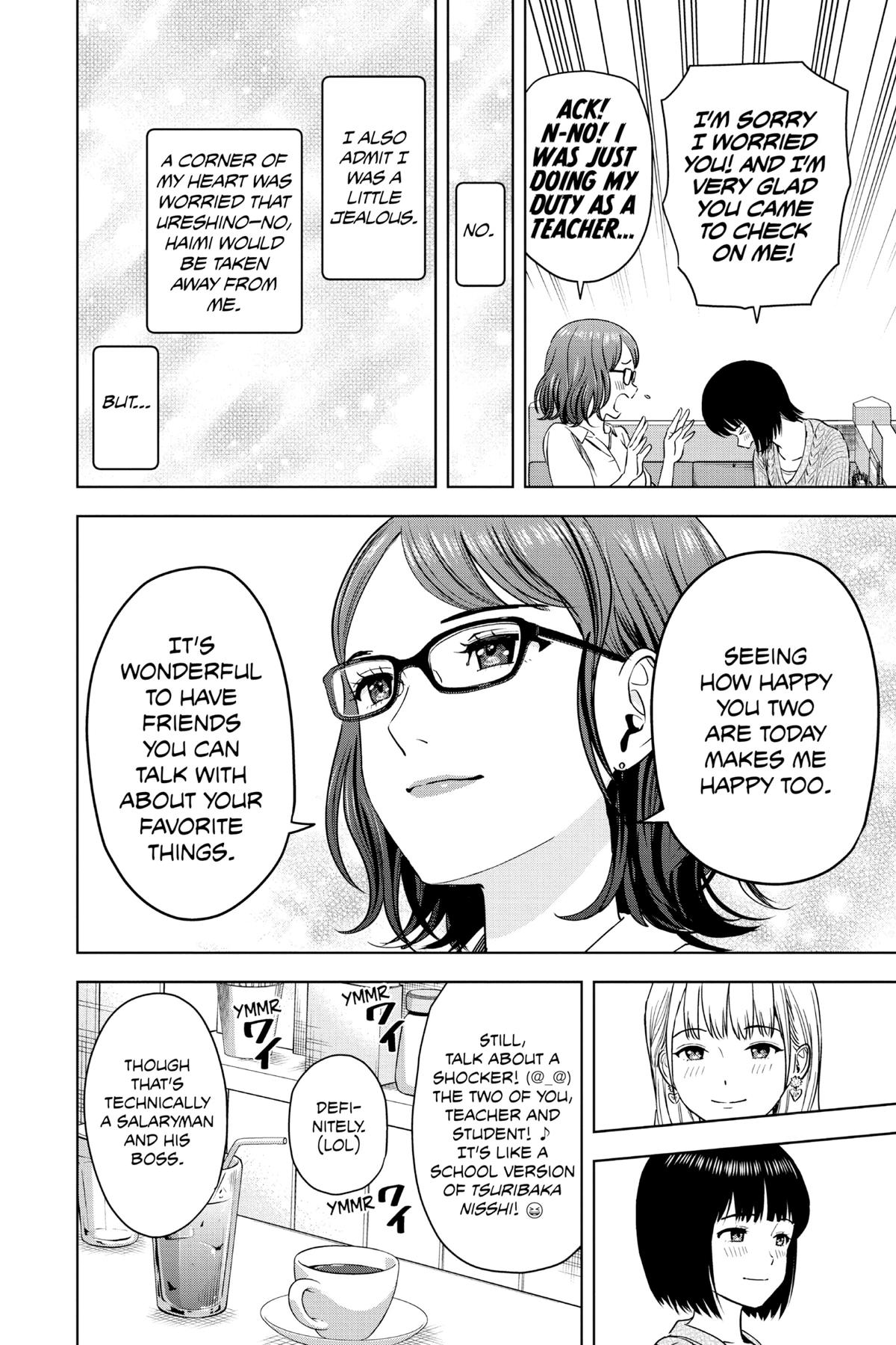 Read WITCH WATCH En Manga Online