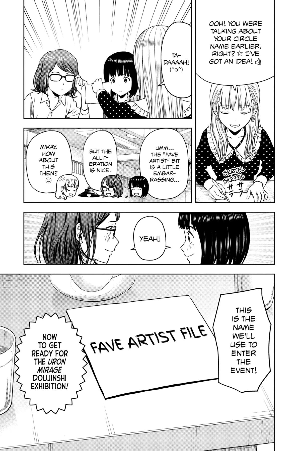 Read WITCH WATCH En Manga Online