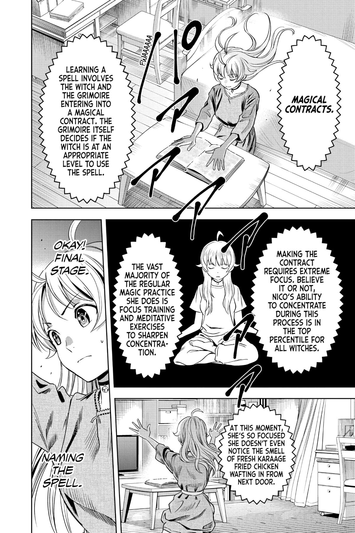 Read WITCH WATCH En Manga Online