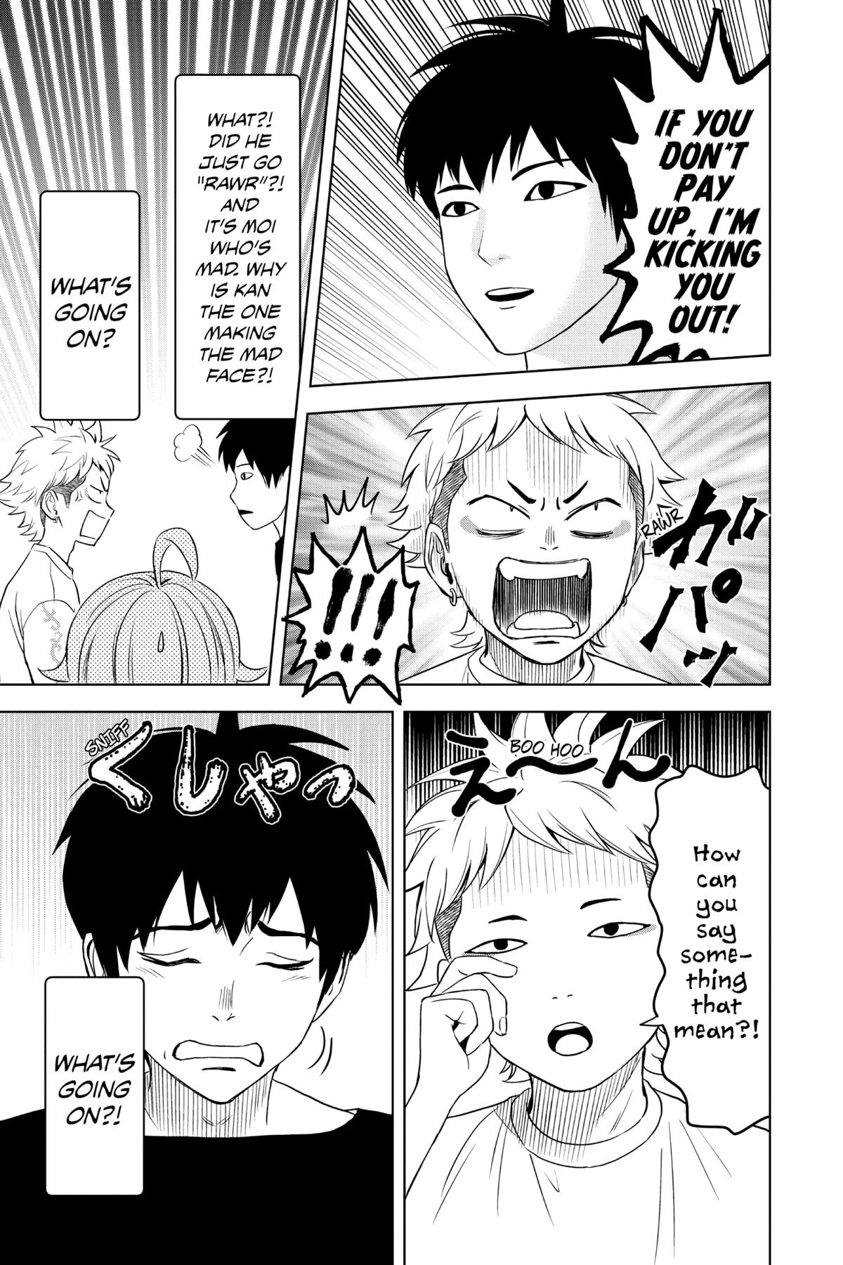 Read WITCH WATCH En Manga Online