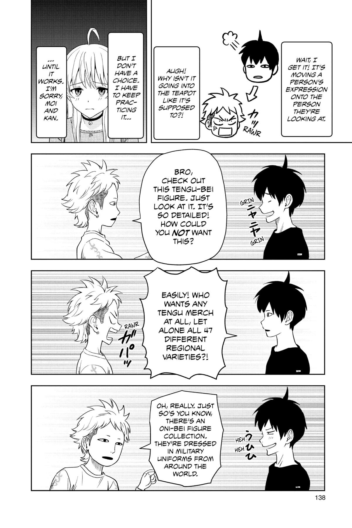 Read WITCH WATCH En Manga Online