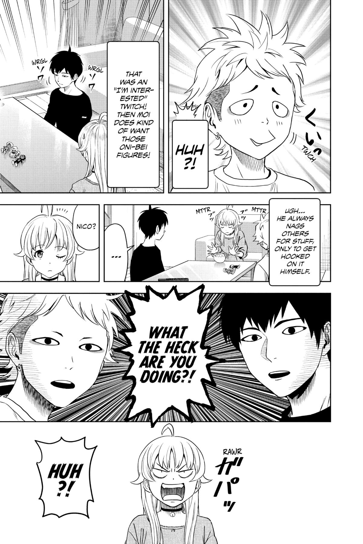 Read WITCH WATCH En Manga Online