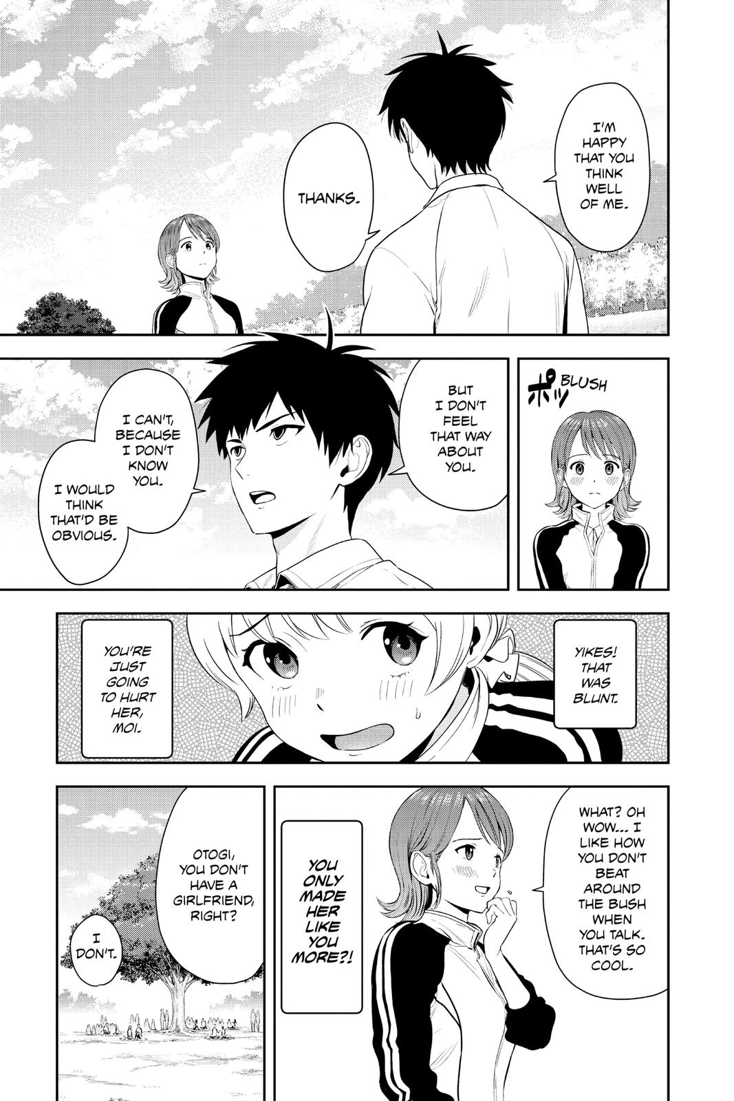 Read WITCH WATCH En Manga Online