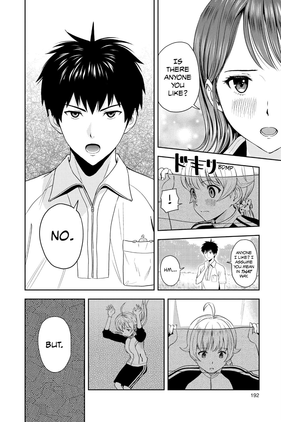 Read WITCH WATCH En Manga Online