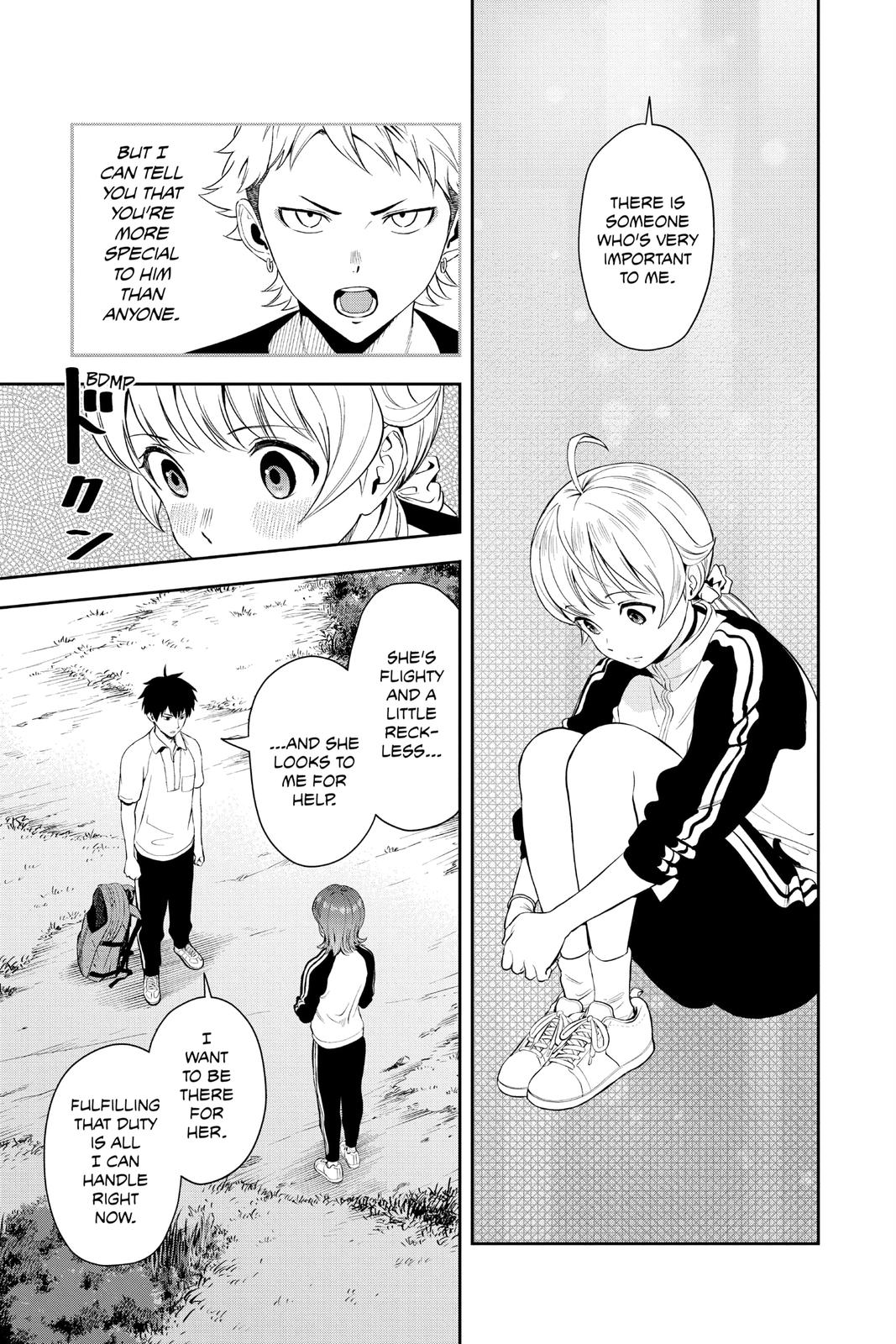 Read WITCH WATCH En Manga Online