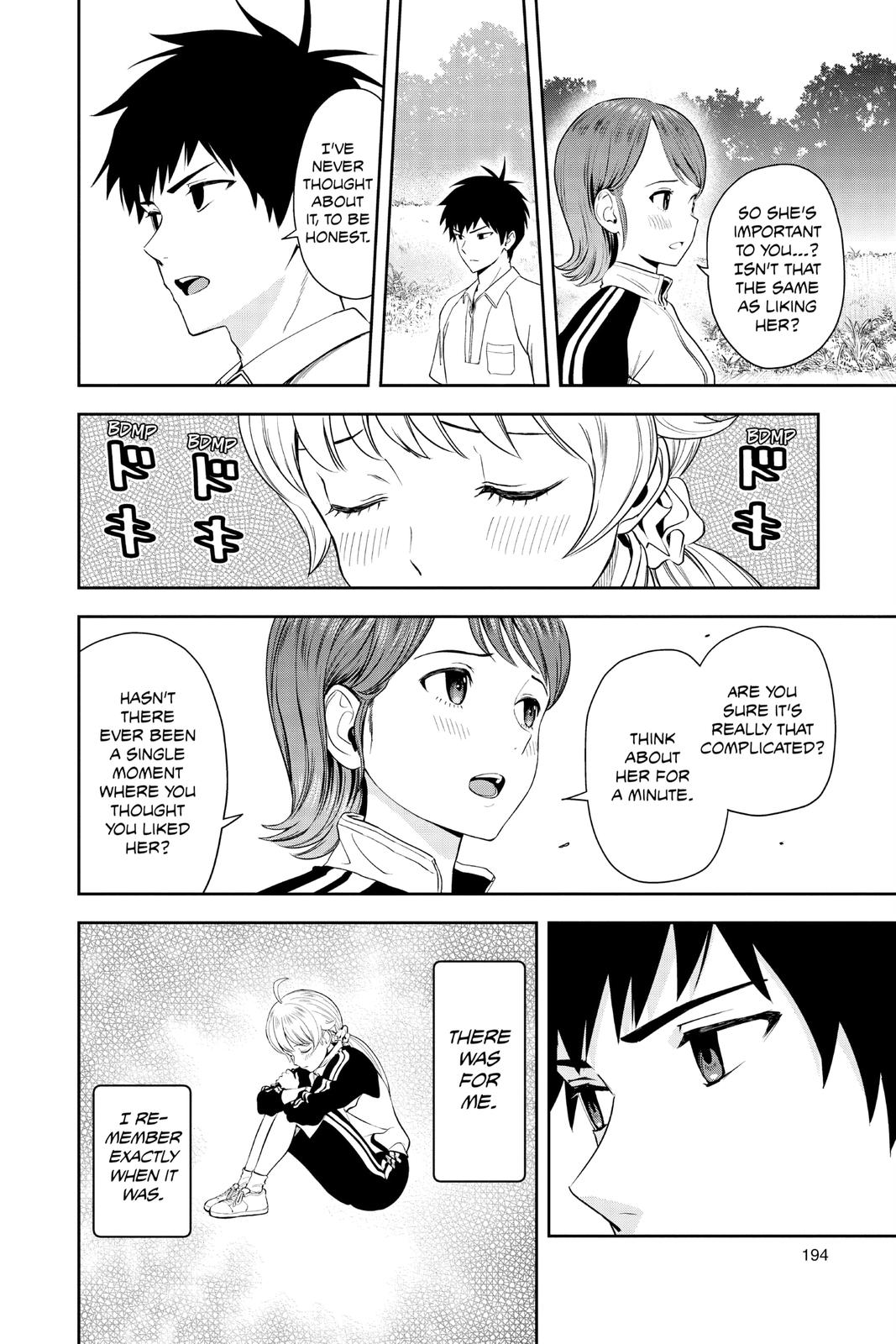Read WITCH WATCH En Manga Online