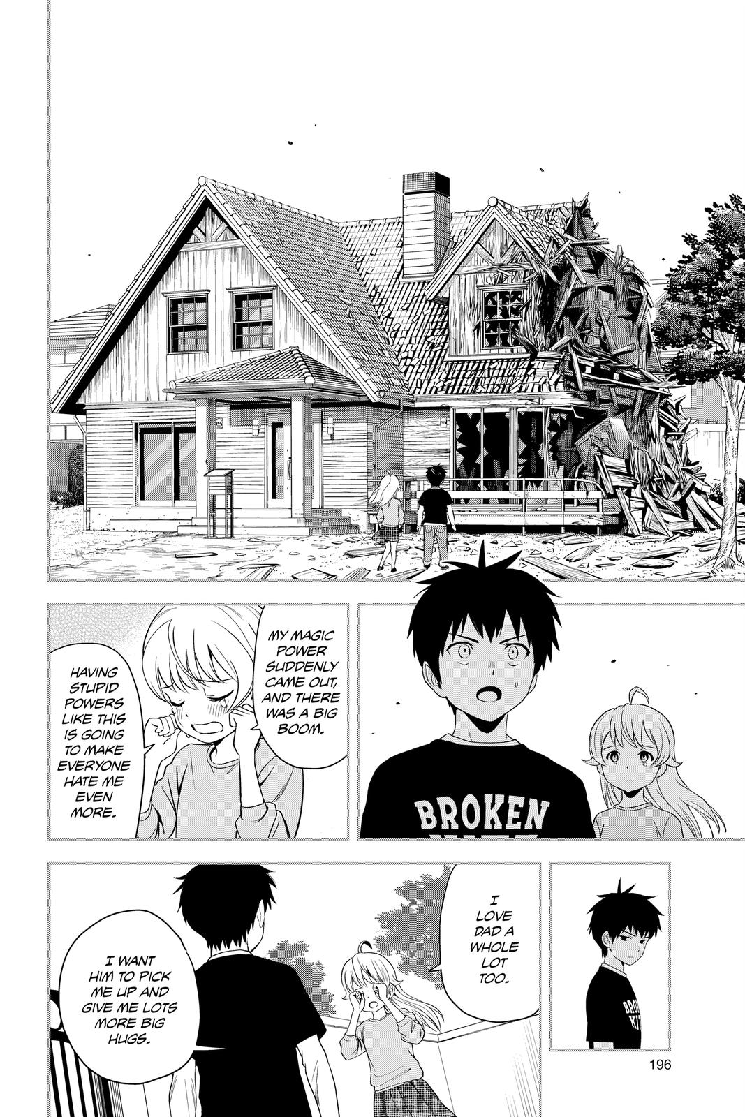 Read WITCH WATCH En Manga Online