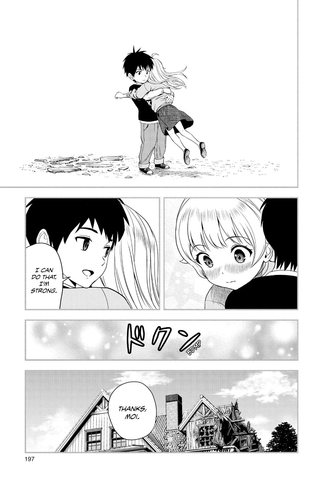 Read WITCH WATCH En Manga Online
